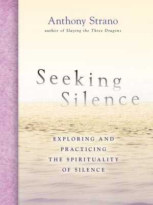cover image of Seeking Silence